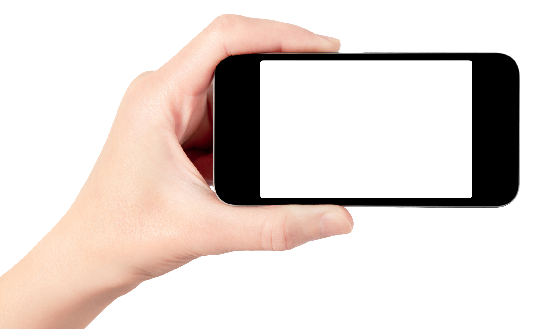 Smartphone Clipart PNG Image