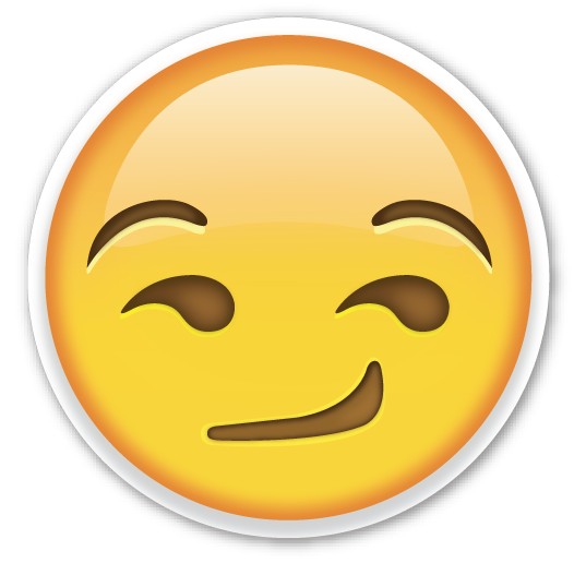 Smiley PNG Image
