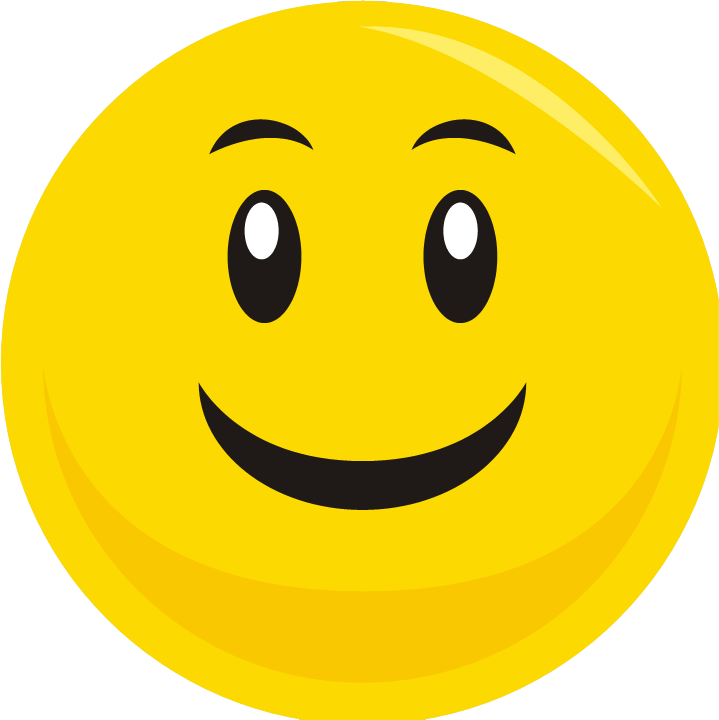 Smiley PNG Image