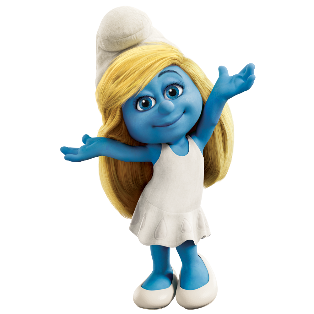 Smurfs Picture PNG Image