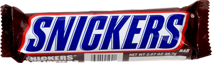 Snickers PNG Image