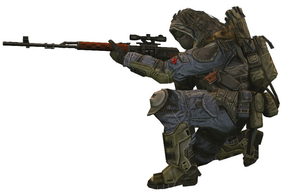 Sniper PNG Image