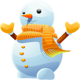 Snowman Png Image PNG Image