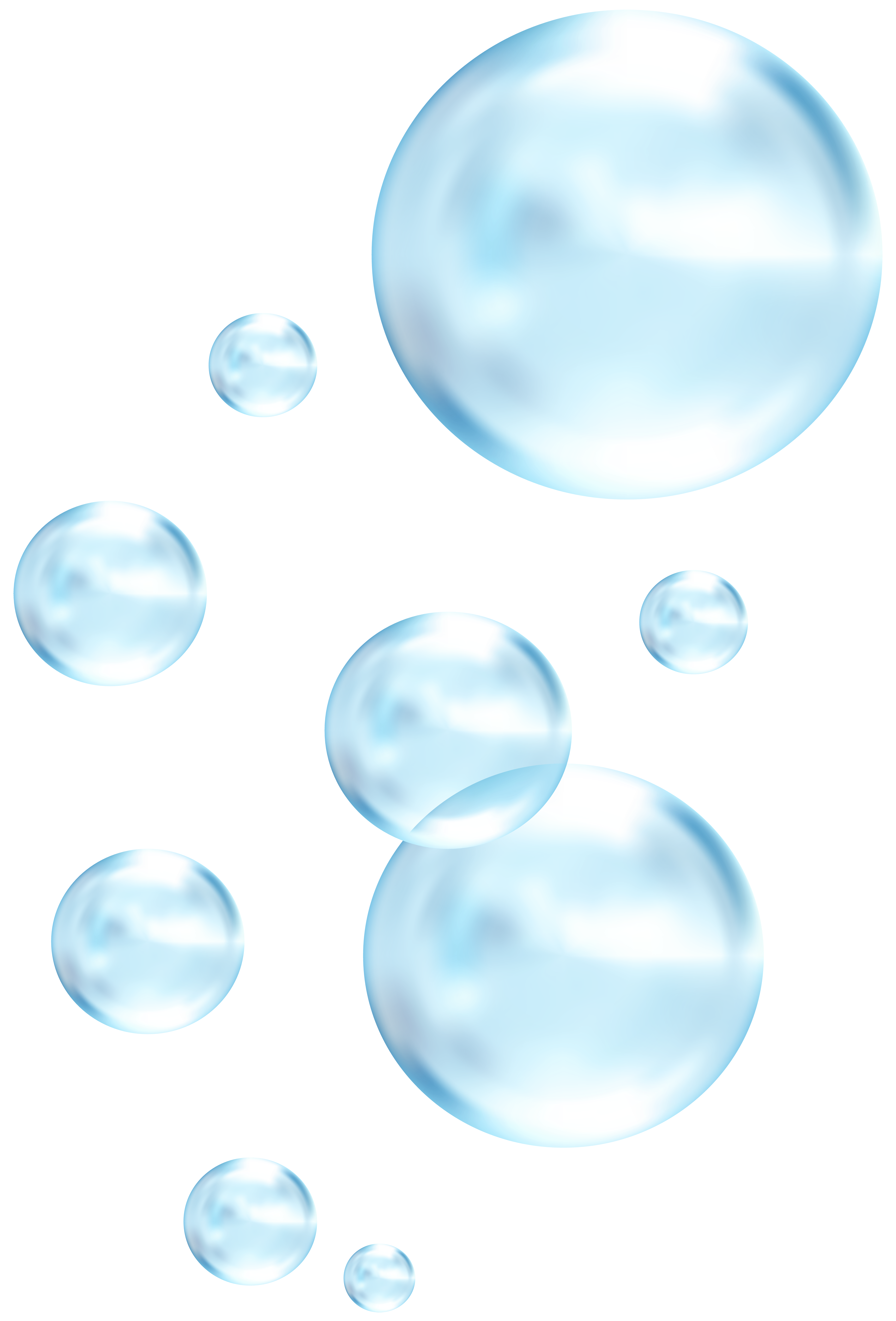 Bubbles PNG Image