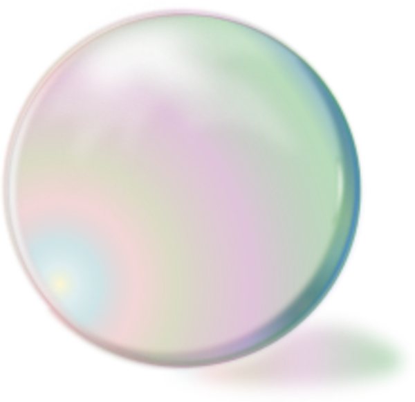 Soap bubble PNG Image