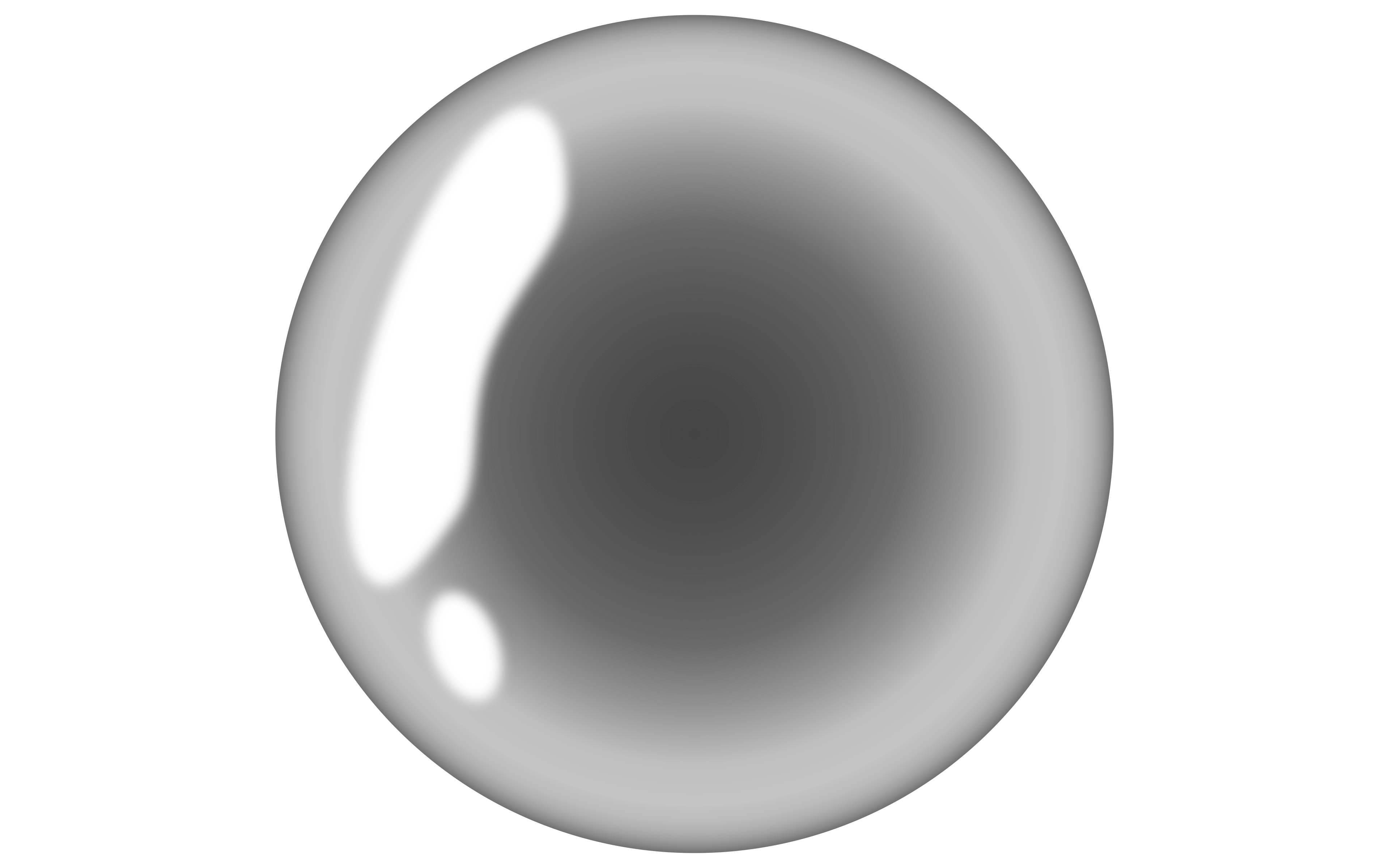Soap bubble PNG Image