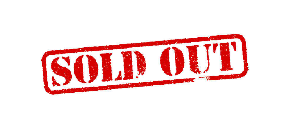 Sold Out Png PNG Image