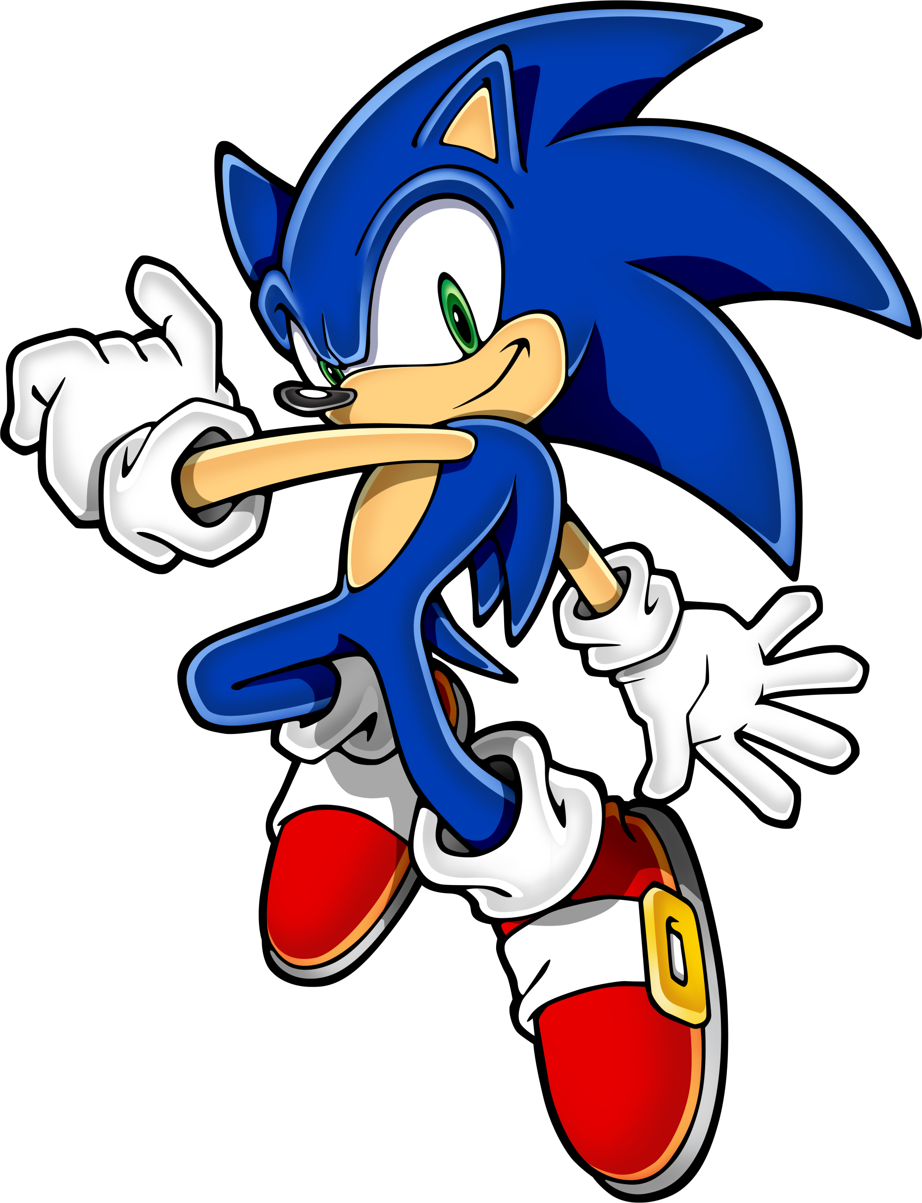 Sonic the Hedgehog - Download