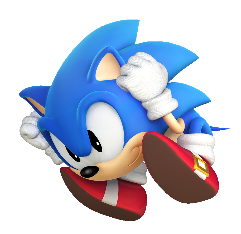 Sonic Knuckles Toy Dash Stuffed The Hedgehog PNG Image