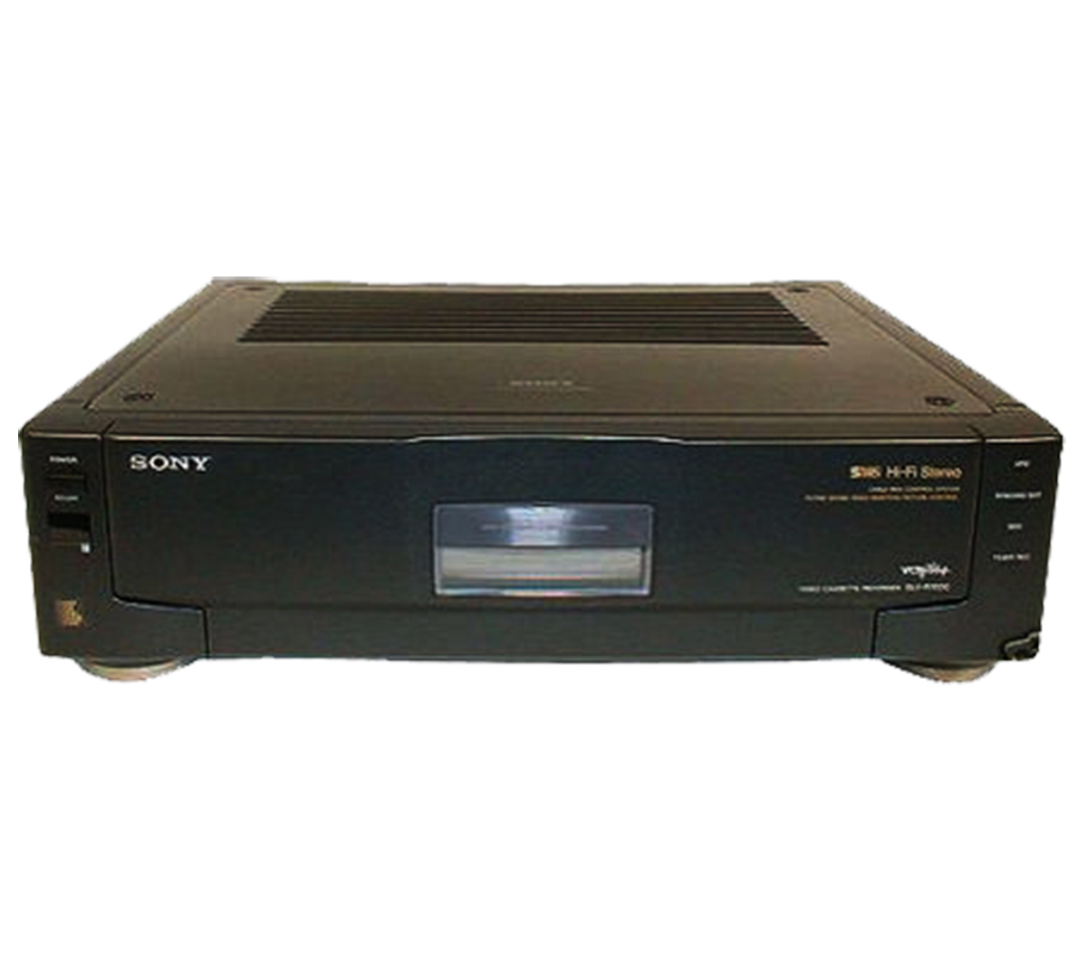 Vcrs Vhs Device Videocassette Svhs Recorder Electronic PNG Image
