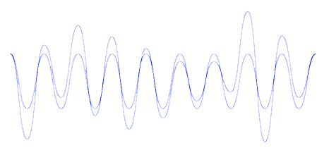 Sound Wave PNG Image