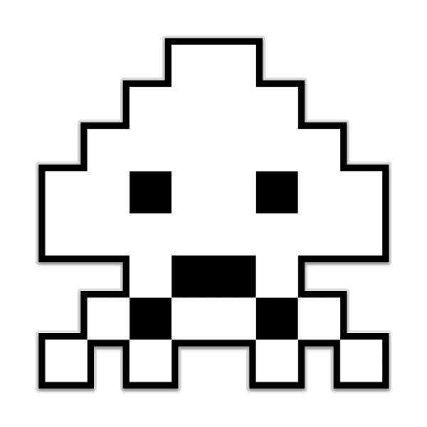 Download Space Invaders Transparent HQ PNG Image | FreePNGImg