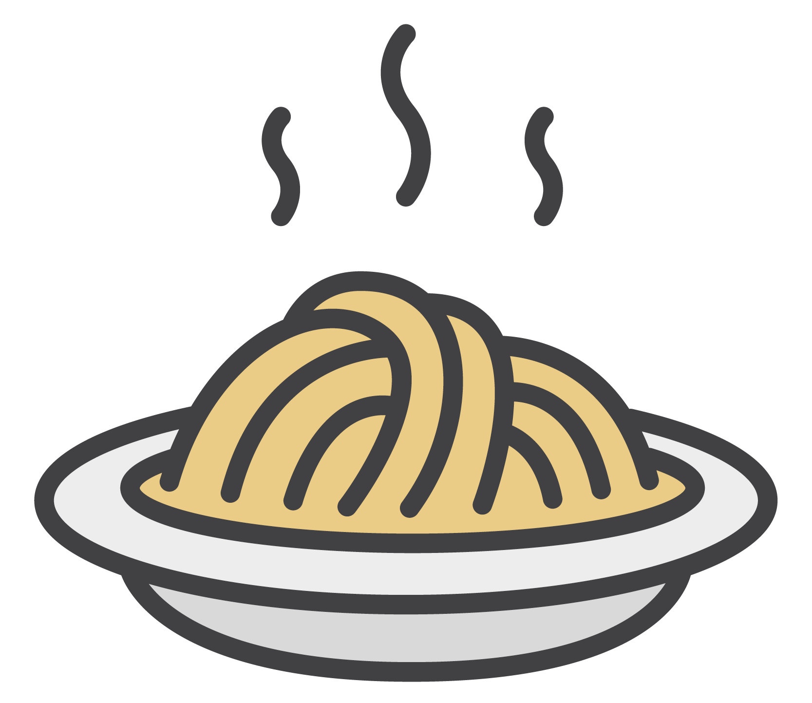 Spaghetti PNG Image