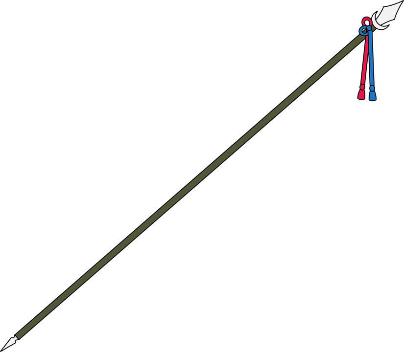 Spear PNG Image