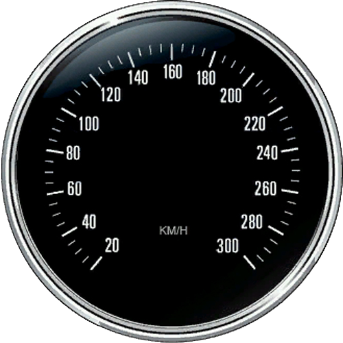 Speedometer PNG Image