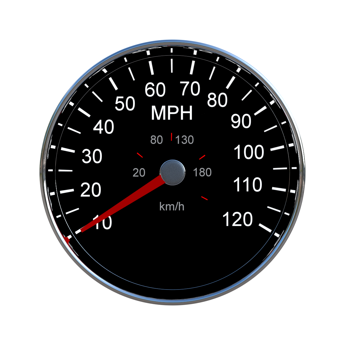 Speedometer PNG Image