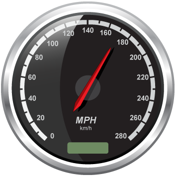 Speedometer PNG Image