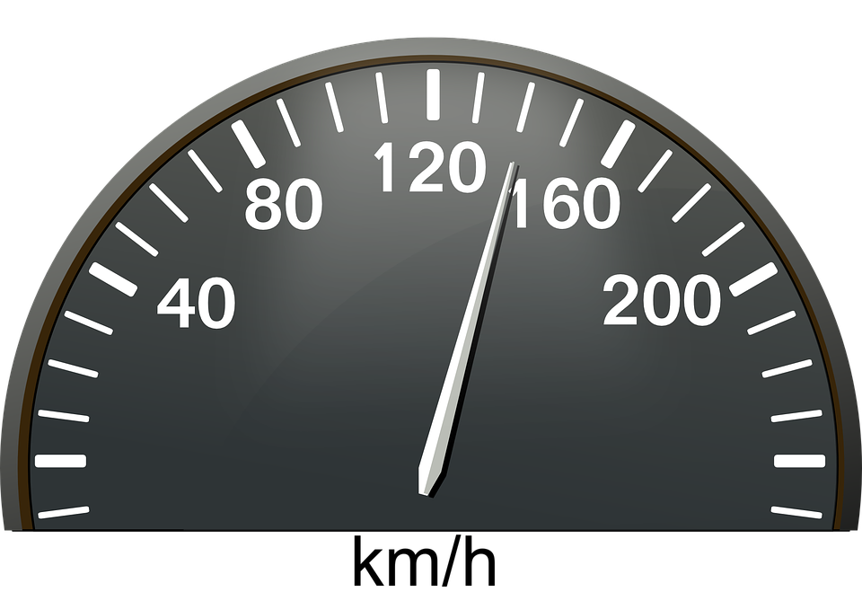 Speedometer PNG Image