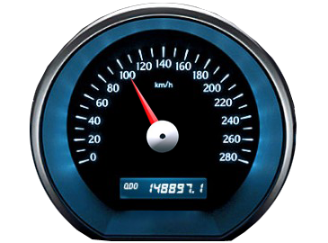 Speedometer PNG Image