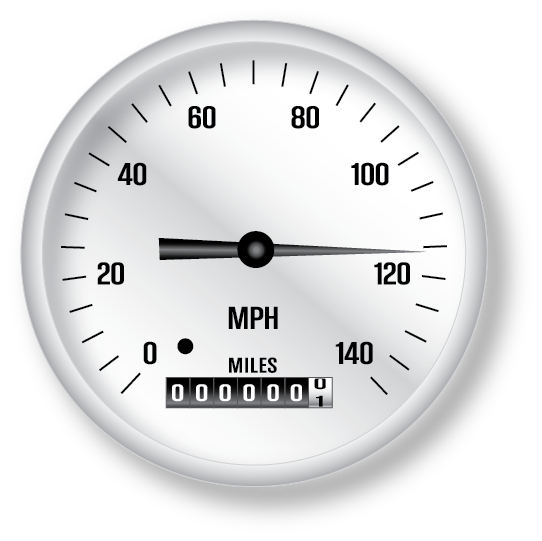 Speedometer PNG Image