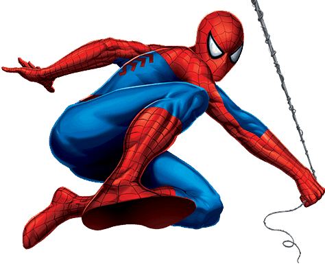 Spider-Man PNG Image