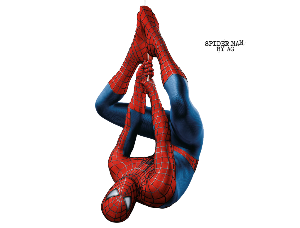 Spider-Man Transparent Image PNG Image