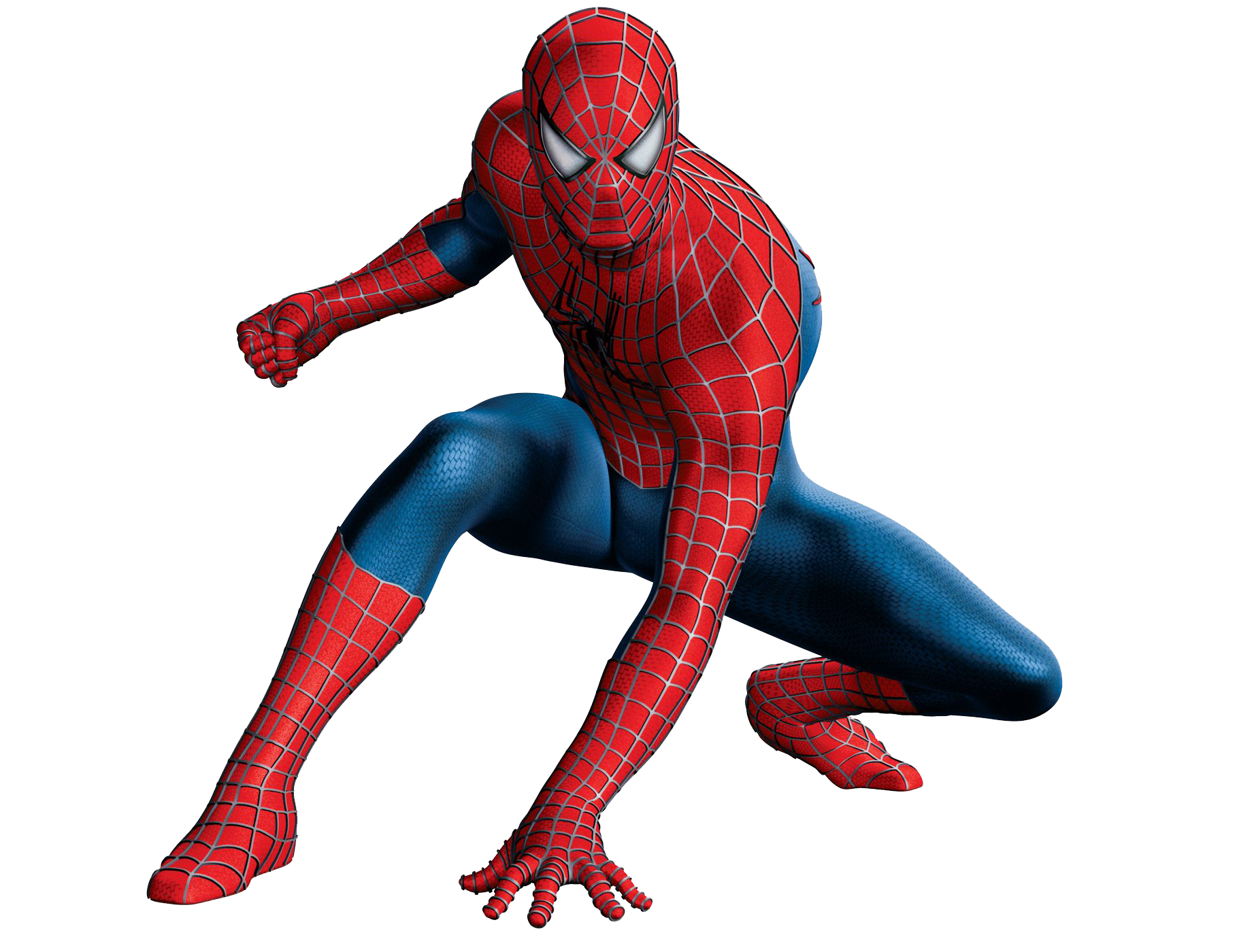 Spider-Man File PNG Image