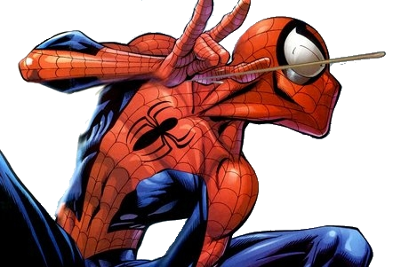 Ultimate Spiderman Image PNG Image