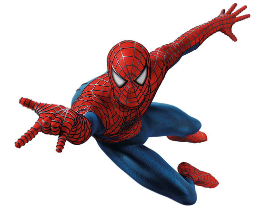 Spider-Man Png File PNG Image