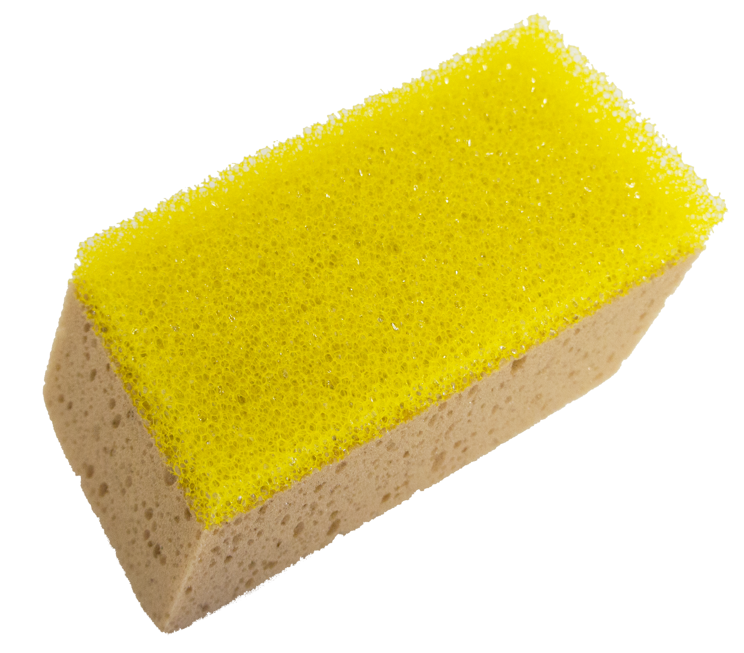 Washing sponge PNG Image