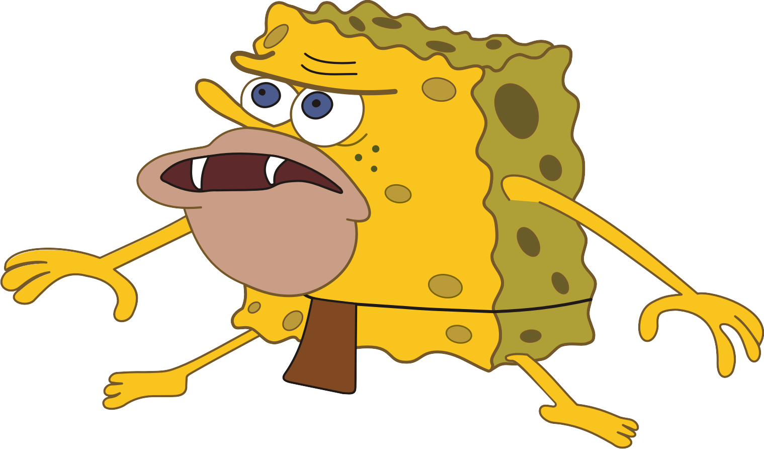 Spongebob PNG Image