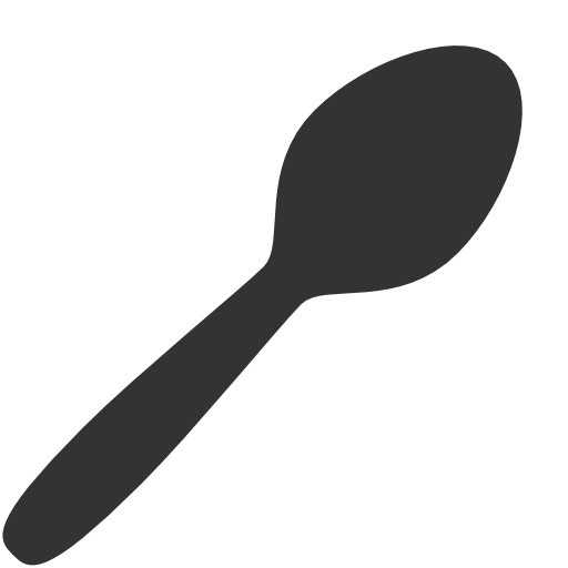 Spoon Icon PNG Image