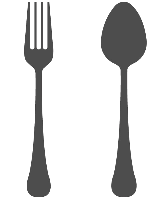 Download Spoon And Fork Transparent Background HQ PNG Image | FreePNGImg