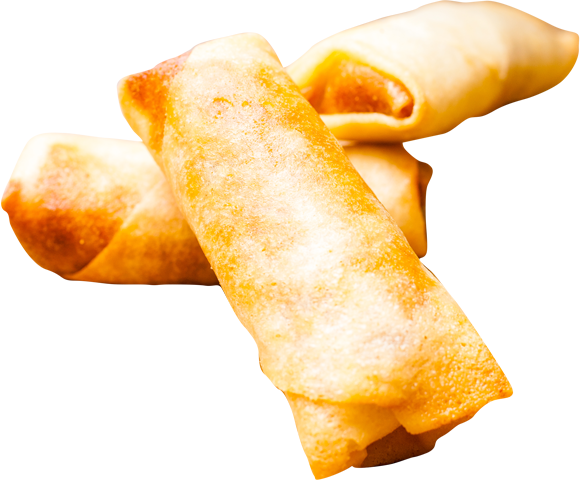 Spring Crunchy Rolls Free PNG HQ PNG Image