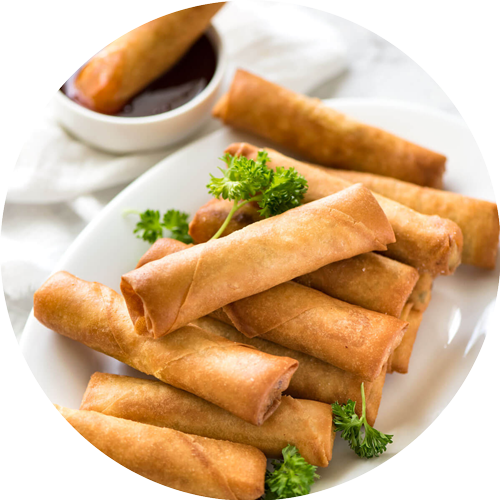 Spring Rolls Free Download Image PNG Image