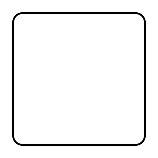 Square PNG Image