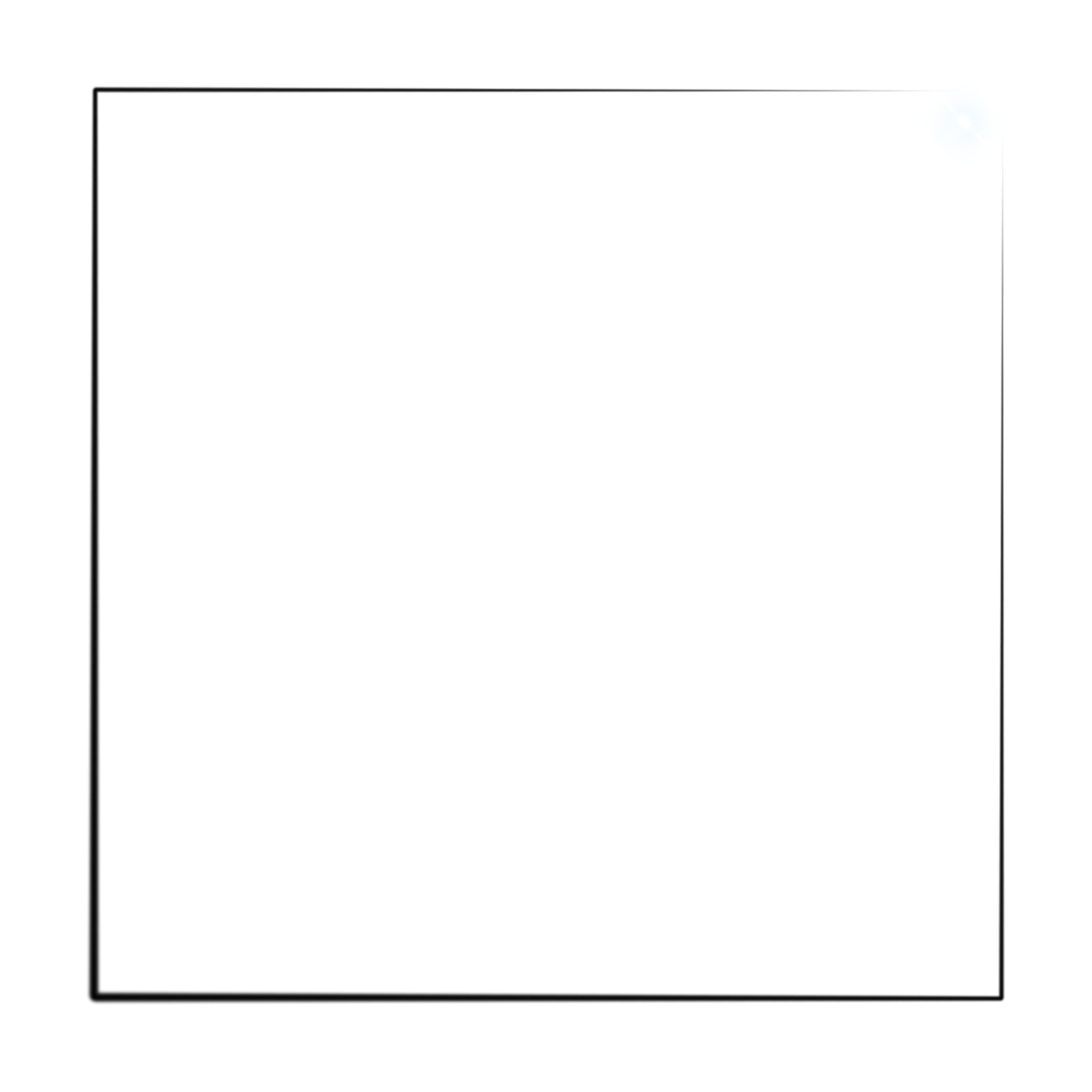 Square PNG Image