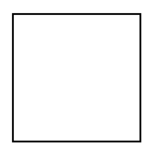 Square PNG Image