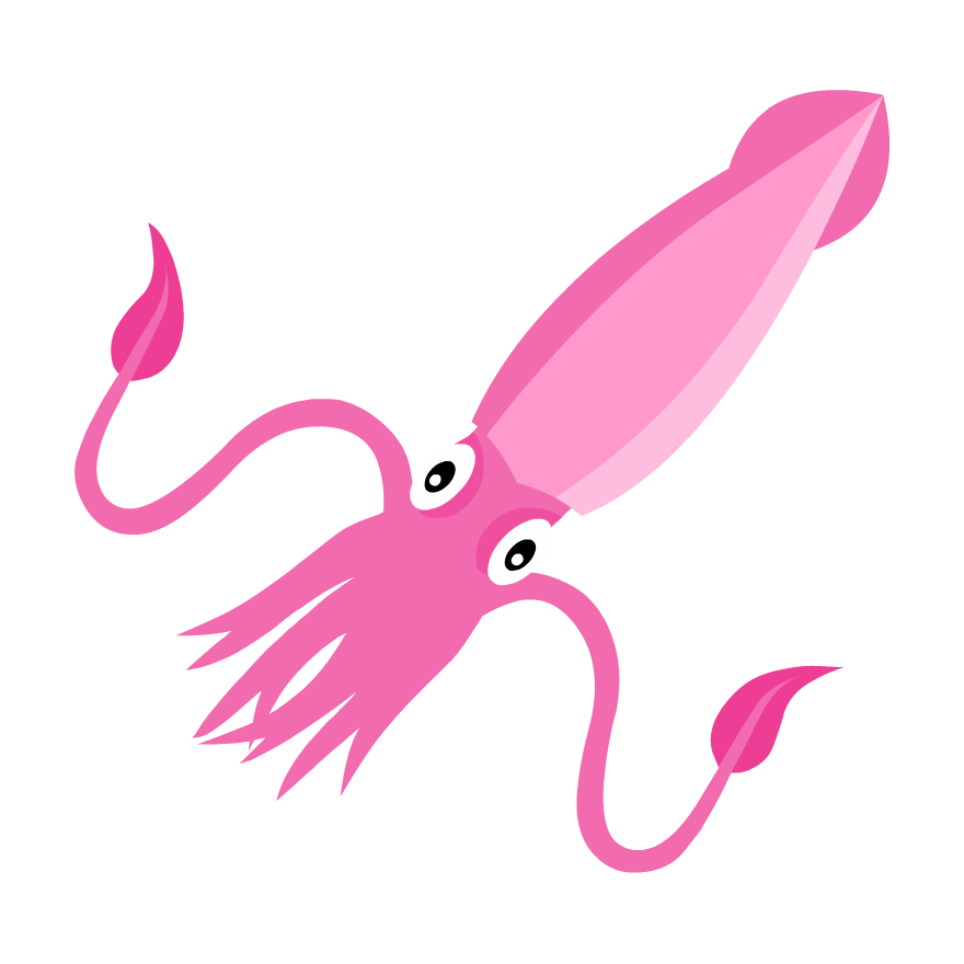 Squid PNG Image