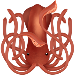 Squid PNG Image