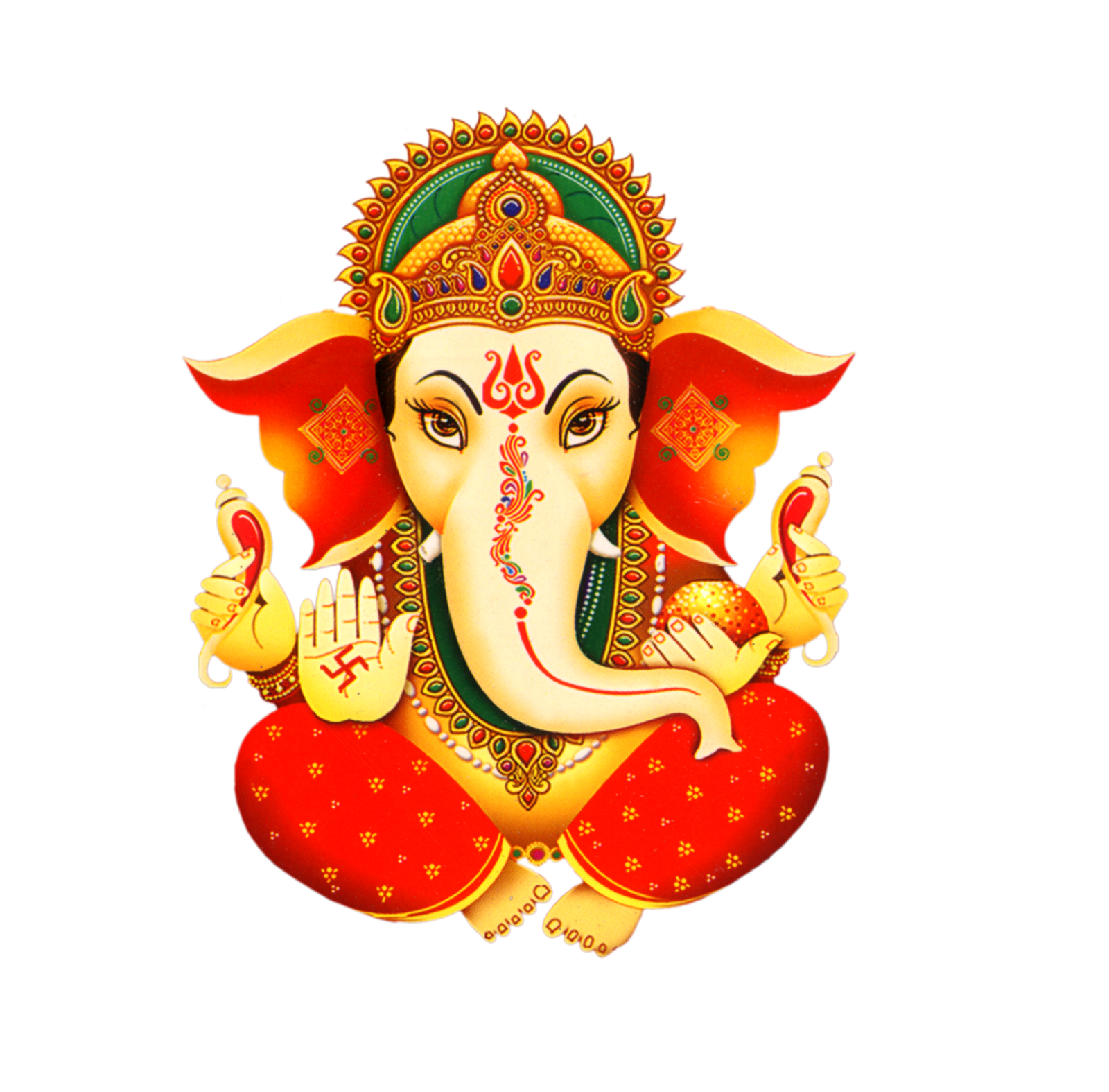 Lord Ganesha Photos Free Download PNG HD PNG Image