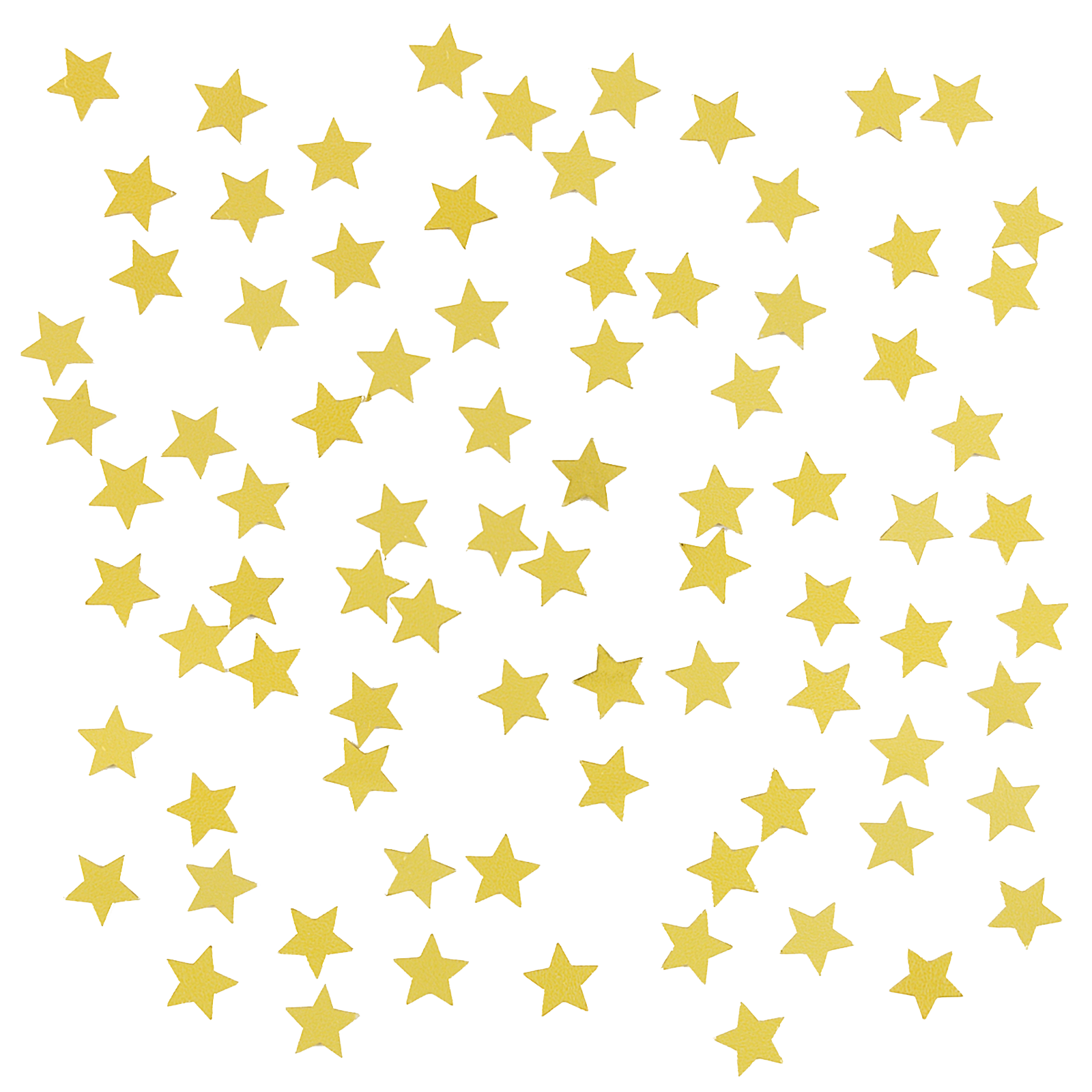 Gold Star Sticker Photos PNG Image