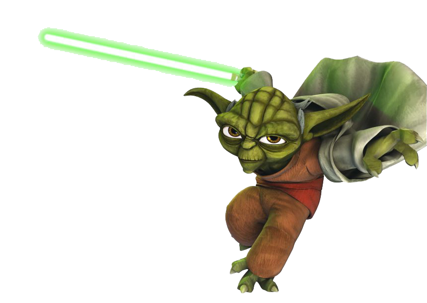 Master Star Wars Yoda PNG Download Free PNG Image