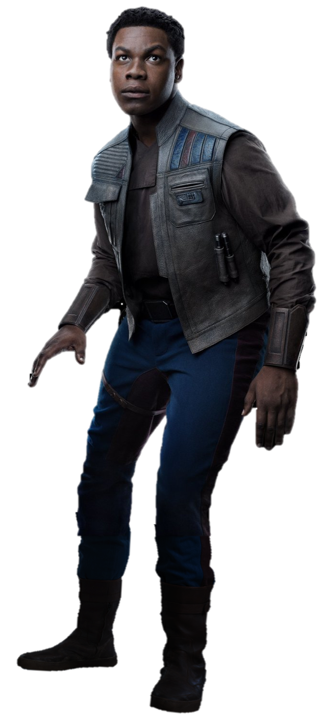 Star Of Rise Skywalker Wars The Character PNG Image