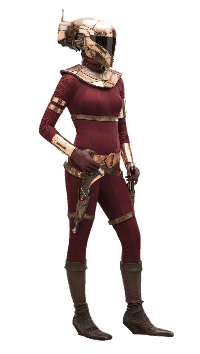 Star Of Rise Skywalker Wars The Character PNG Image
