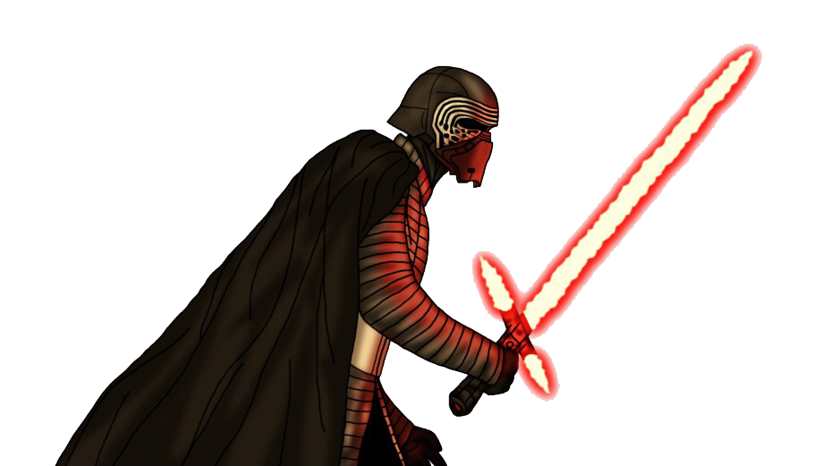 Ren Star Wars Kylo Download HQ PNG Image