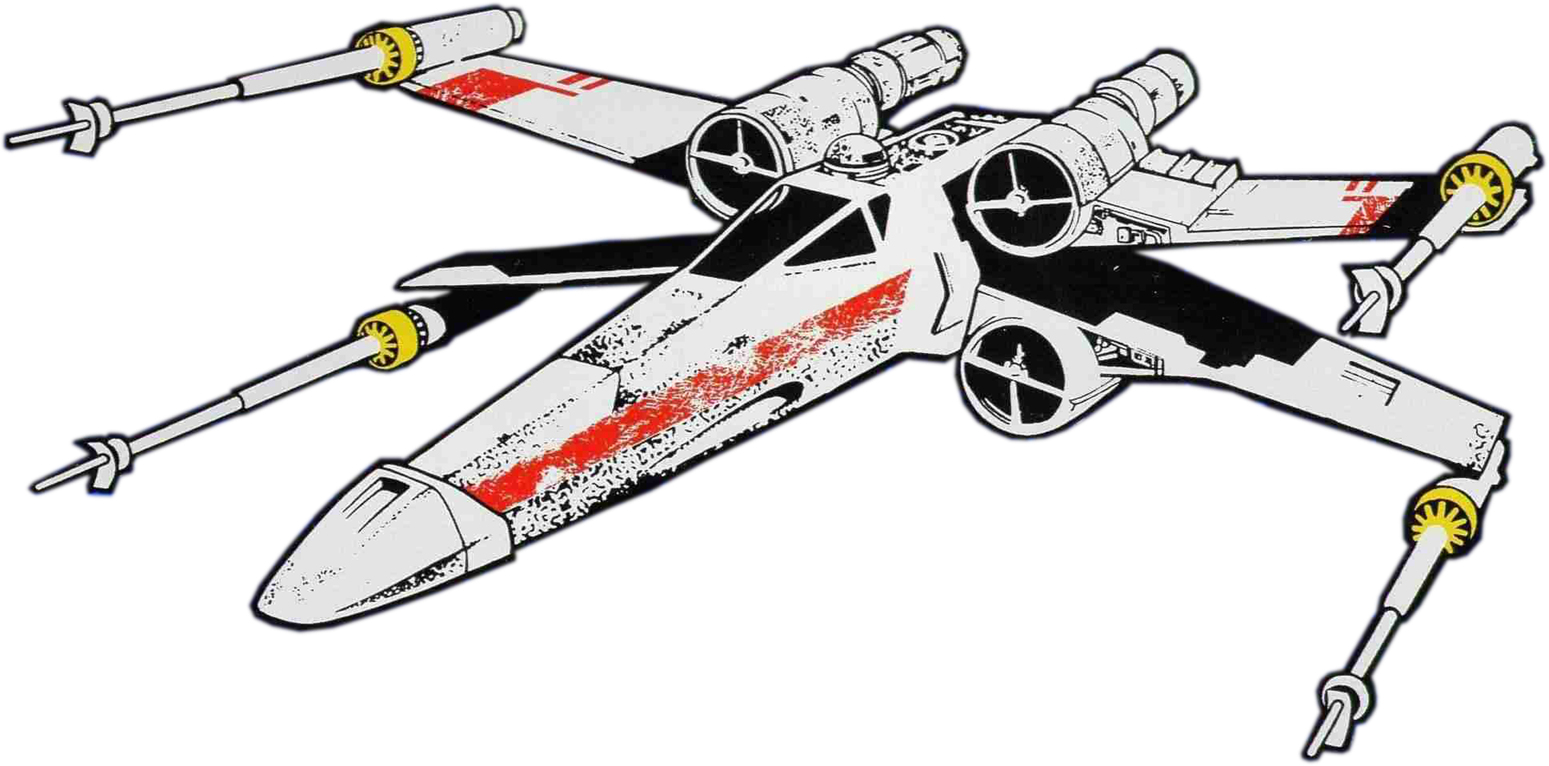 Starfighter Photos X-Wing PNG Download Free PNG Image