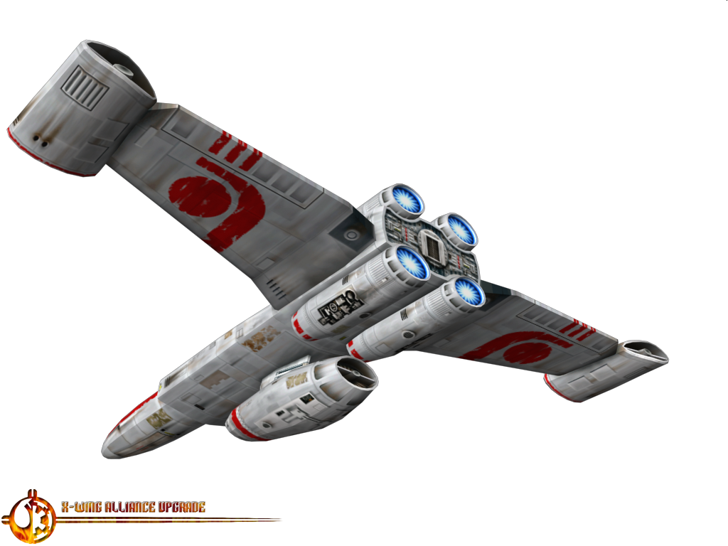 Starfighter Awakens Force X-Wing Free Download PNG HD PNG Image