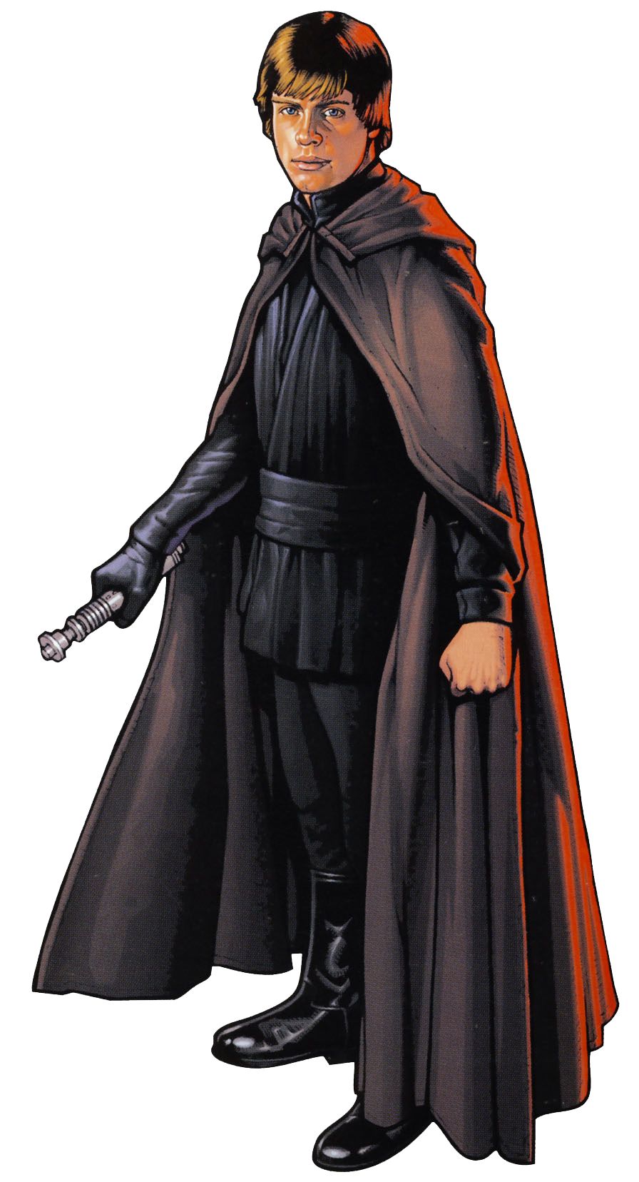 Luke Skywalker Picture PNG Image