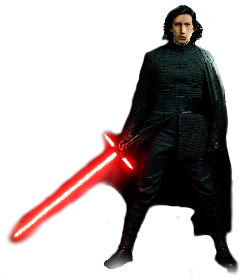 Star Outerwear Kylo Clone Character Wars Fictional PNG Image